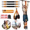 Portable Pull Up Bands Adjustable Heavy Duty Resistance Band Pull Up Assist Bands for Strength Training Pull Up Assistance Bands
