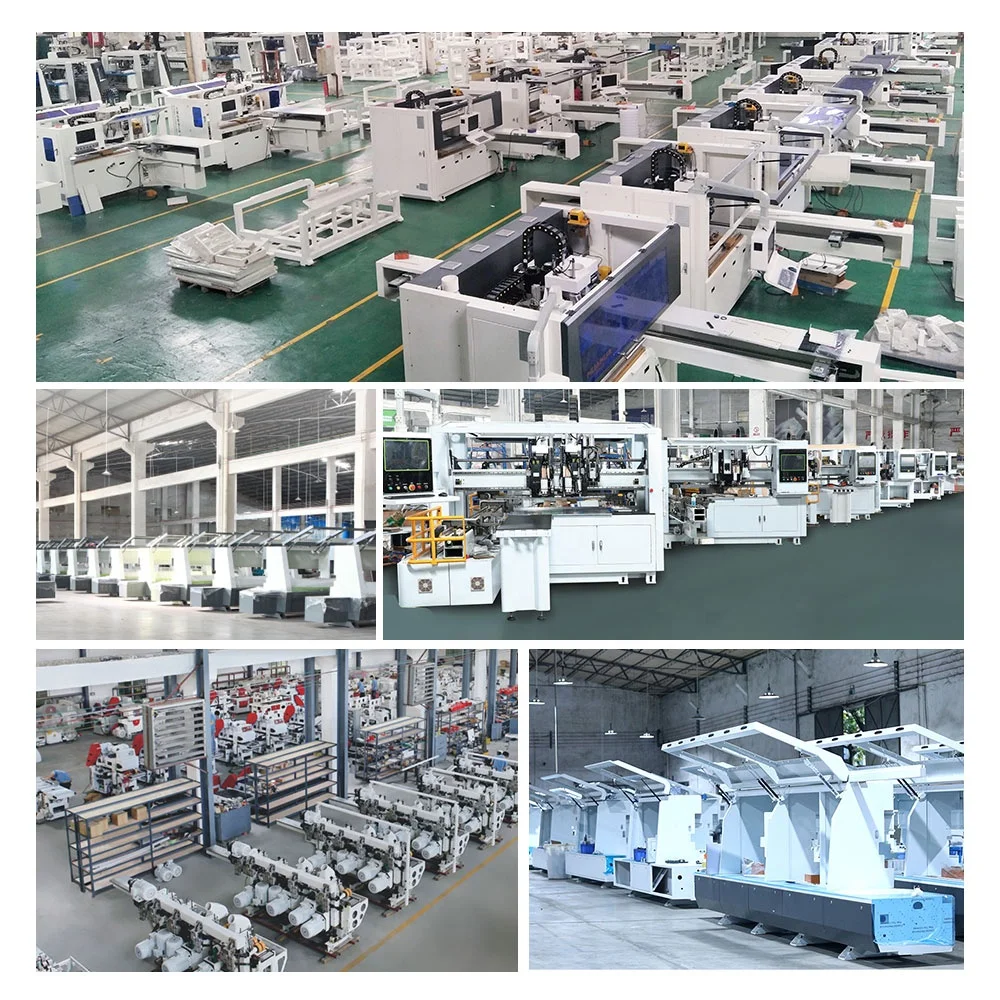 1 Double Sides Planer Solid Wood Machine Double-sided Pressure Planer High Efficiency Two Side Planer 6
