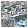 1 Double Sides Planer Solid Wood Machine Double-sided Pressure Planer High Efficiency Two Side Planer 6