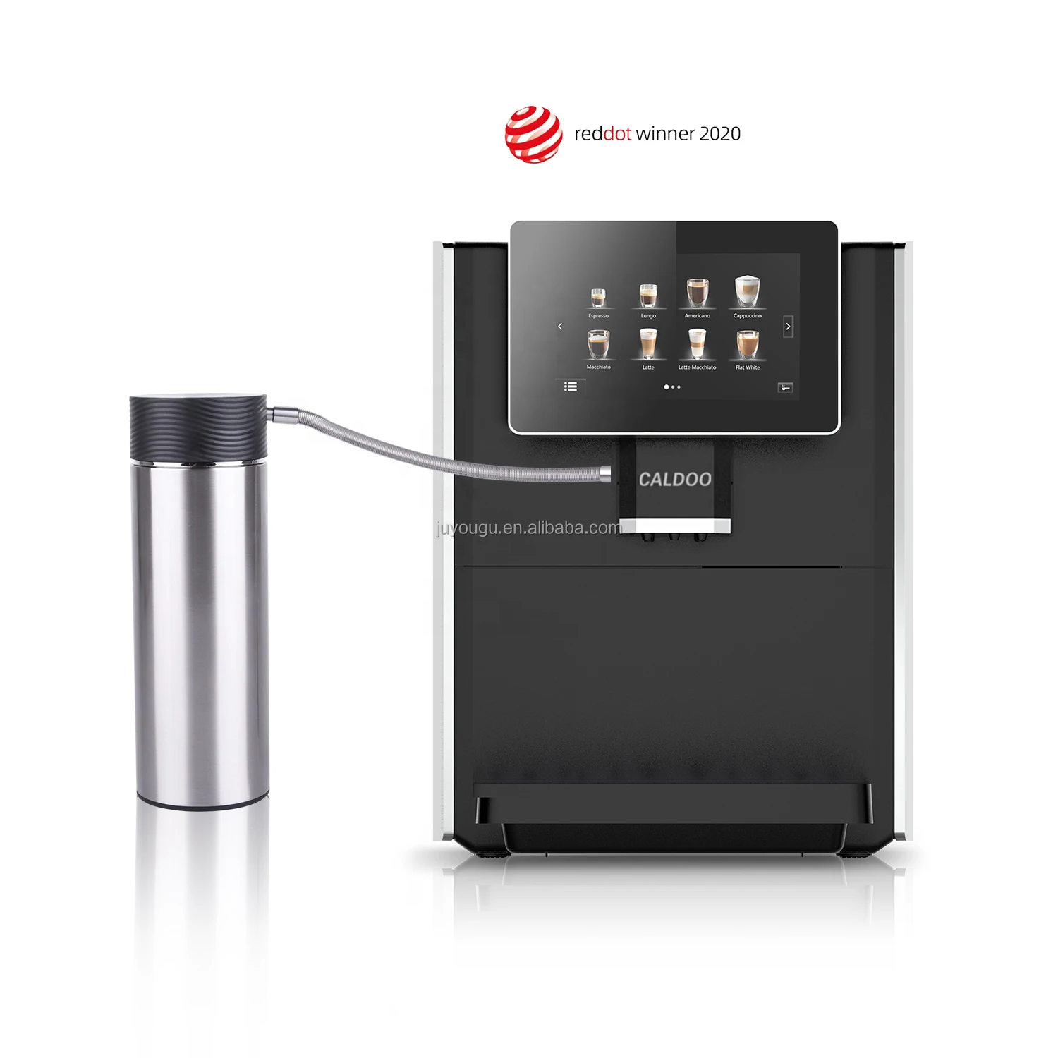 Cafetera Automática 3 Sabores Con Monedas Comercial Franklin