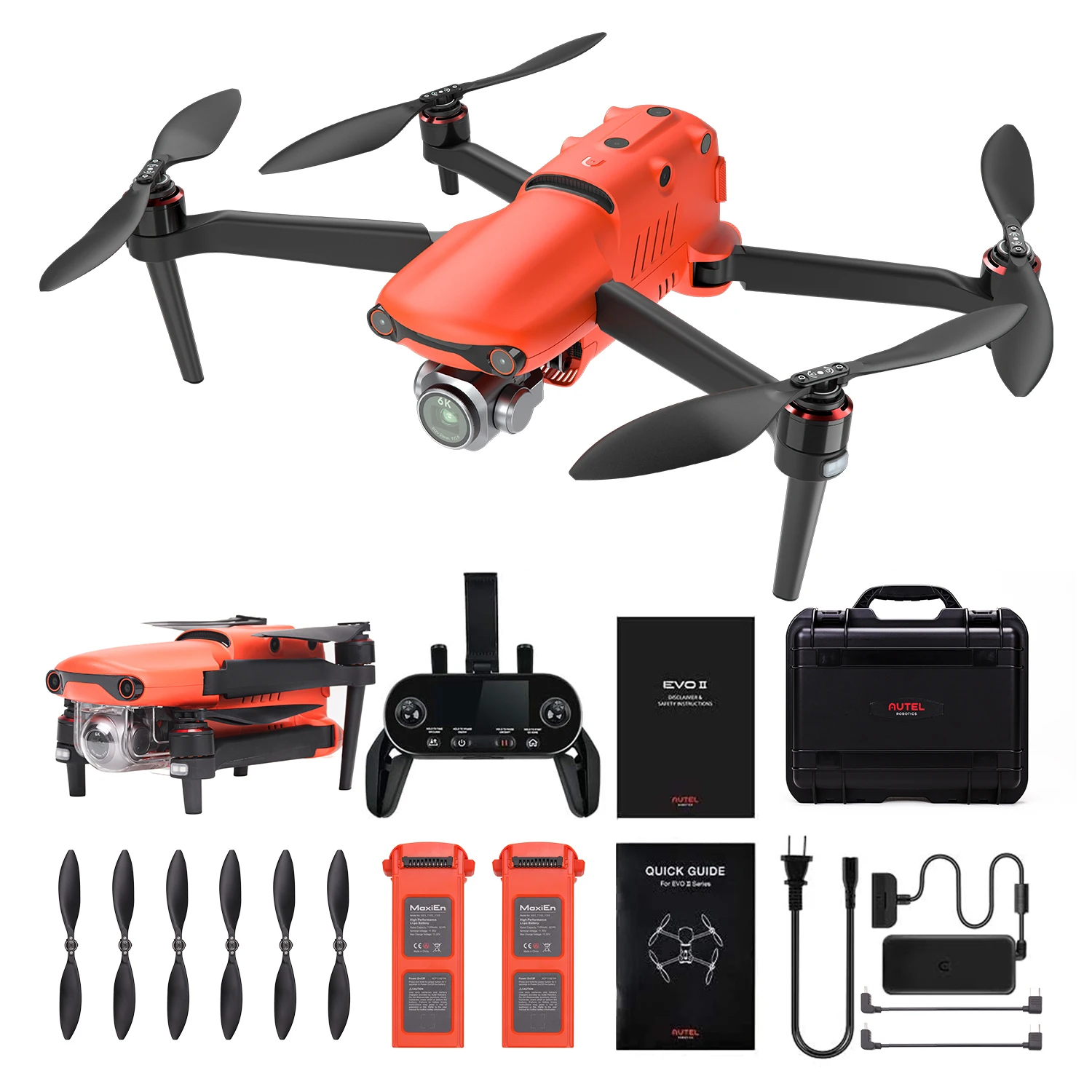 Autel Evo 2 Pro 6k Купить