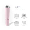 New Mini Eye Massager Electric Vibration Beauty Instrument Magnetic Therapy Portable V Face Massage Stick 5