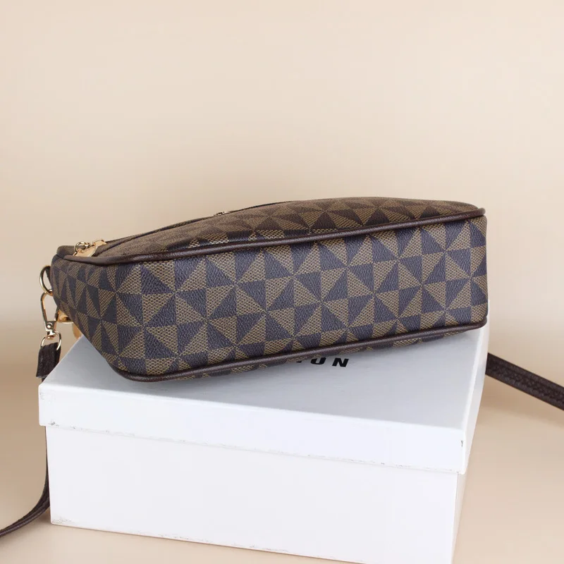 Women Handbags Large Capacity PU Leather Shoulder Bags Cross Body Handbag