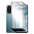 Only 3 Front Glass