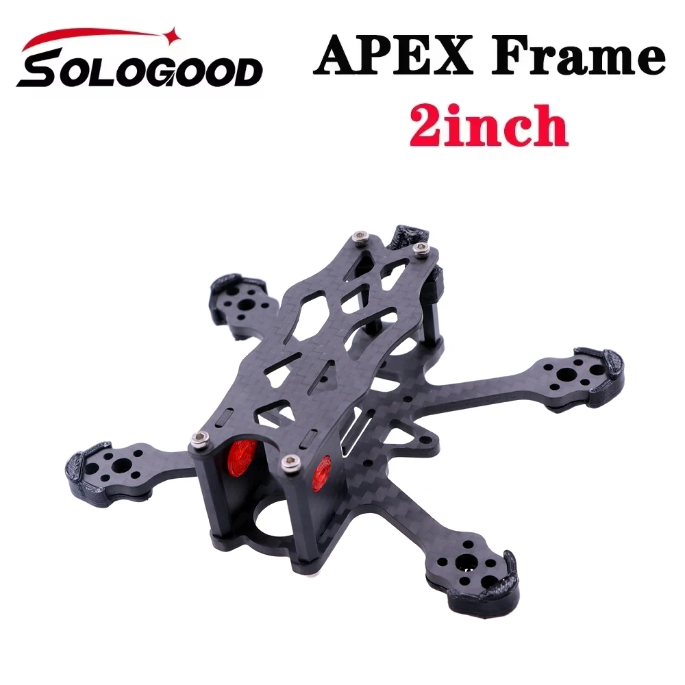 APEX 2 フレームキット 2 インチ RC ドローン FPV レーシング