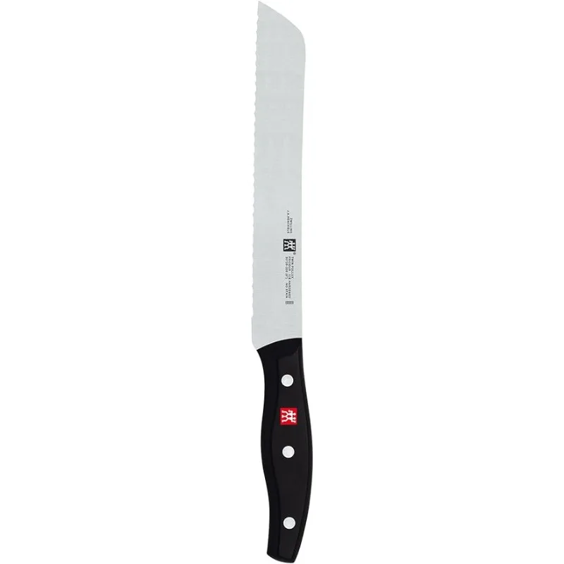 

Signature 8-inch Bread Knife, Cake Knife, Razor-Sharp, Made in Company-Owned German Factory