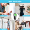 5-in-1 Stud Finder Hidden Wiring Detector Digital Handheld Wall Detector Live Wires Cable PVC Water Pipe Metal Finder Scanner 4