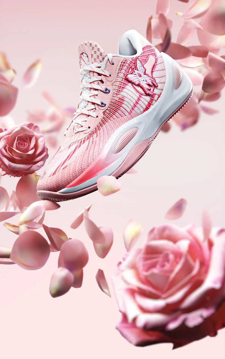 Description Picture 3 of itemRIGORER Austin Reaves Signature Shoes Rigorer AR1 'Valentine's Day' Men Professional Basketball Shoes Sport Sneakers Z323360104