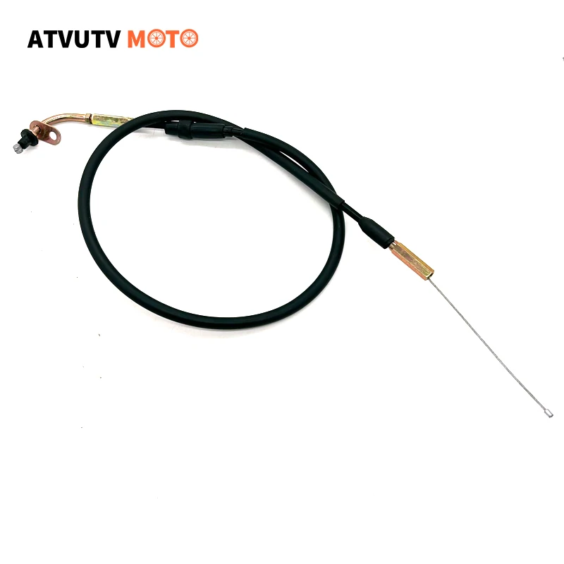 Трос дроссельной заслонки для мотоцикла, один трос дроссельной заслонки для YAMAHA YBR125 YB125 YBR YB 125 JYM125