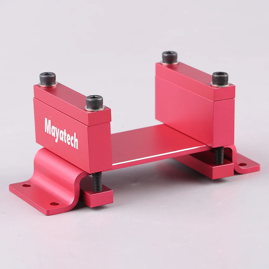 Rc Engine Aero-Model Gasoline Engine Test Bench - CNC Aluminum Stand ...