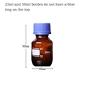 50ml Brown bottle