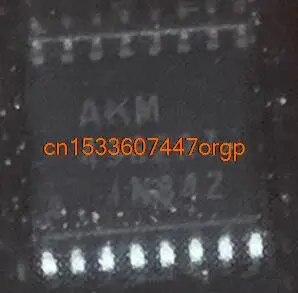 

(100%New) AK4382AT AK382 TSSOP16 Brand new original orders are welcome