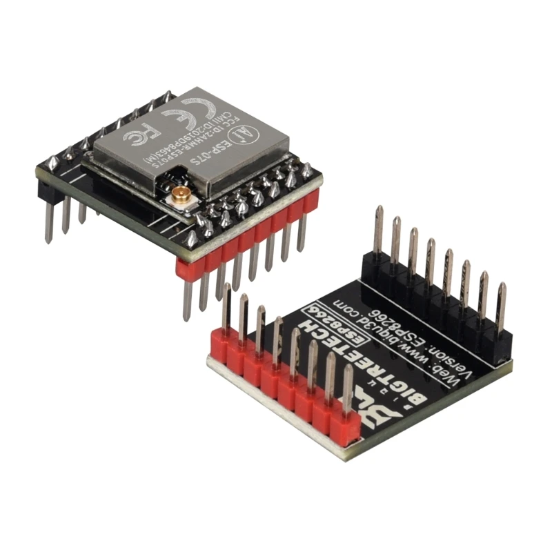 

ESP-07S WiFi Expansion Module BTT- ESP 07S WiFi Module for Ender3/5 SKR2 Octopus