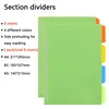 Section dividers-2pc