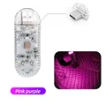 USB Pink