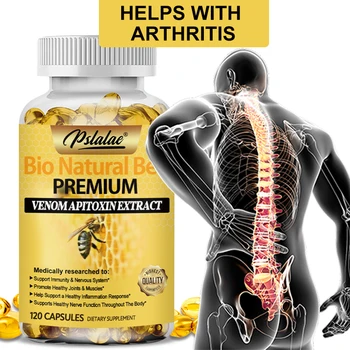 Bee Venom Extract Capsules 1