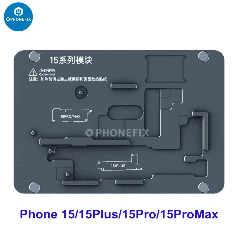 iPhoneＸＲ XZZ L2023 Intelligent Pre-Heating Station for iPhone X-16