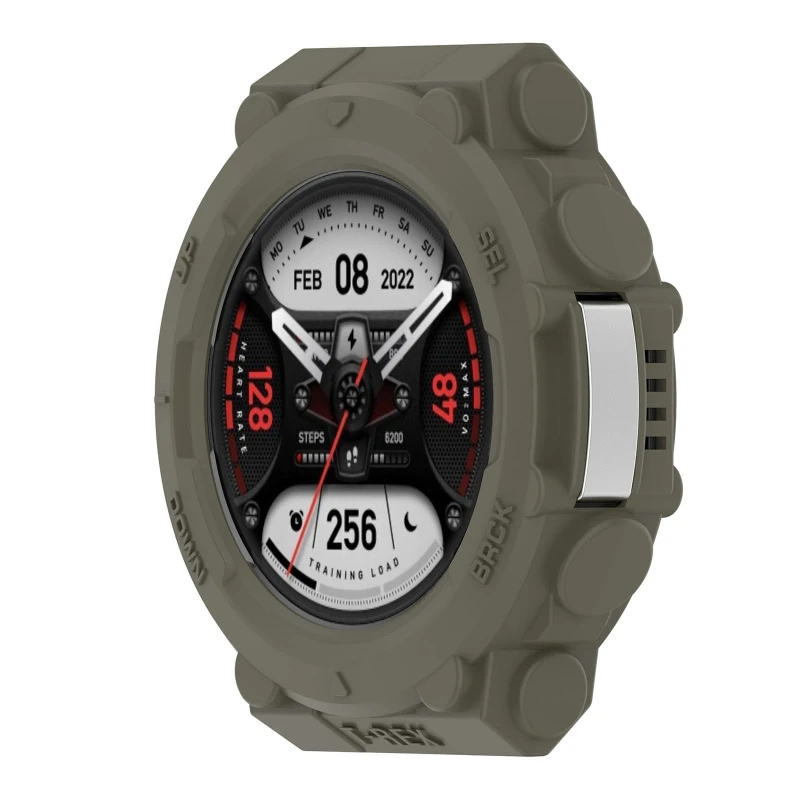 Amazfit for T Rex 2  ̽ ,  ü ȣ Ŀ ʹ ũġ  Ͽ¡