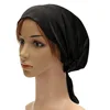 Birdtree 100% Mulberry Silk Bonnets Women  Bowtie Sleeping Night Cap Pure Hair Wrap Beanie For Curly Girl Headwrap A34322M 4