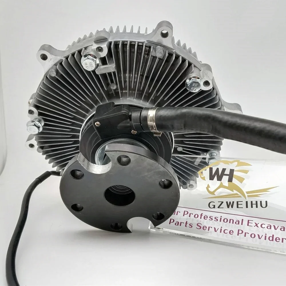 PC210-10 fan clutch 20Y-01-56130 20Y0156130 BG020006871 for Komatsu excavator pc210-10