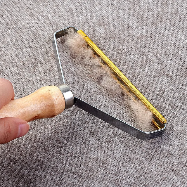 Lint Remover Clothing Hair Remover Brush Dog And Cat Cleaning Dogs Lint Rollers Brushes Carpet Scraper For Cat Wool Collection 3