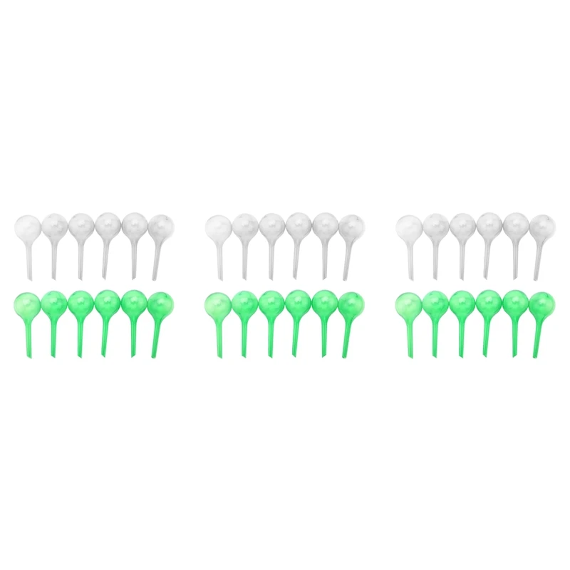 

Promotion! 36 Pcs Plant Watering Bulbs Self-Watering Globes Automatic Water Device Balls Vacation Houseplant Plant Pot Bulb Gard