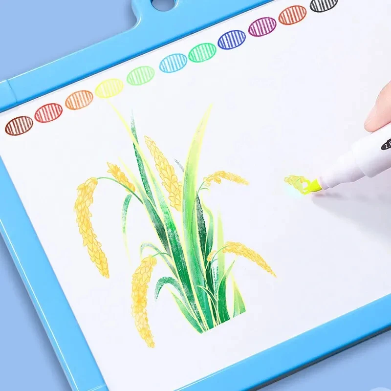 Magic Water Painting Pen Marker Pen Art Pens 8 Colors