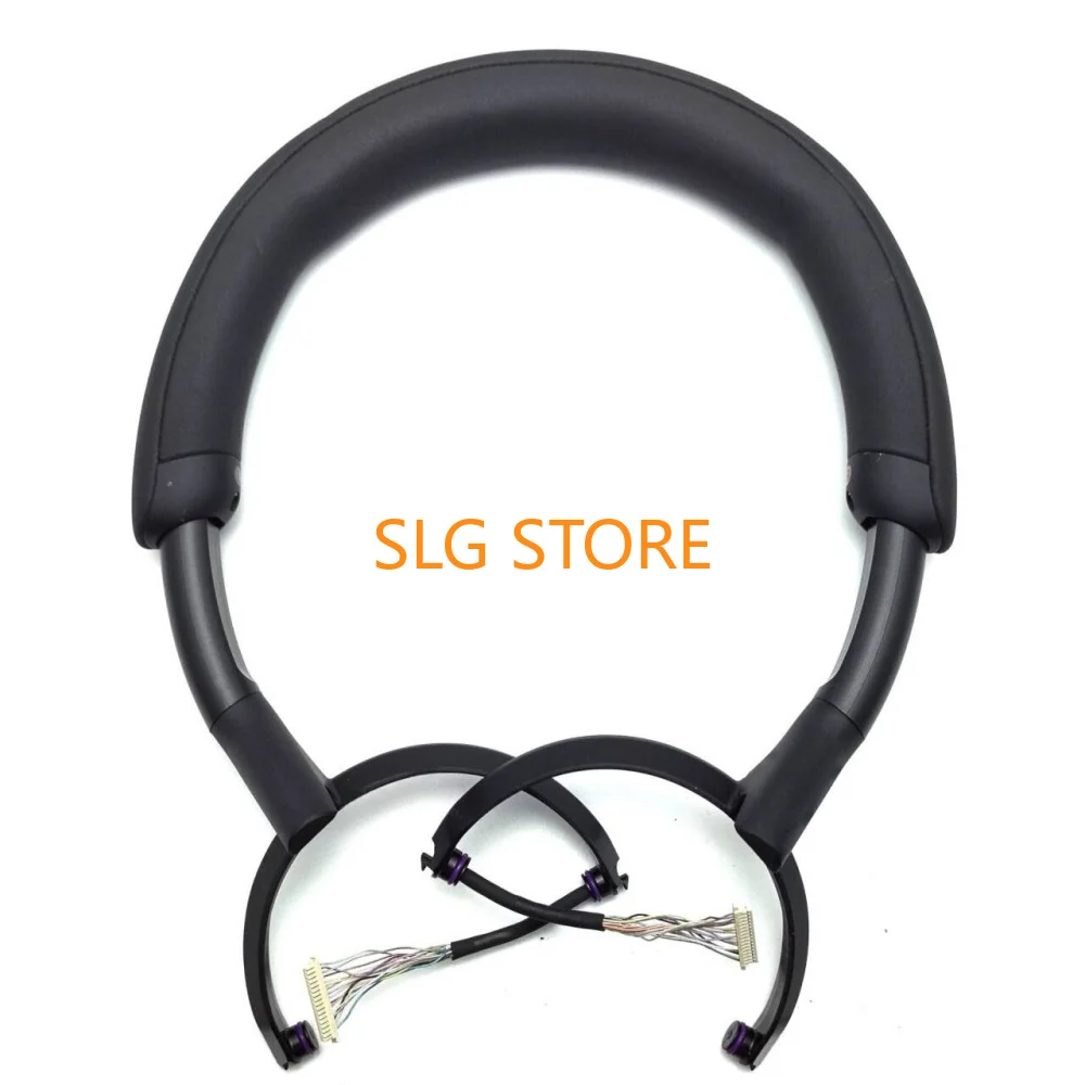 Originale Per Sony Wh-1000Xm5 Wireless Noise Cancelling Bluetooh Black Headset Headband Assembly Parti Di Ricambio