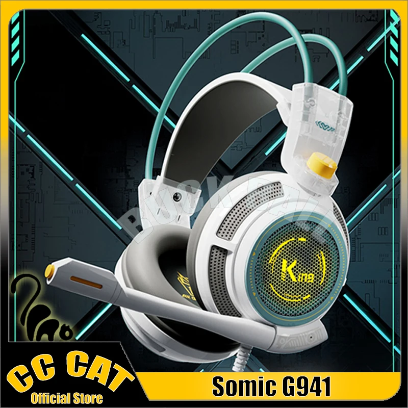 Somic G941 Consumer Electronics AliExpress