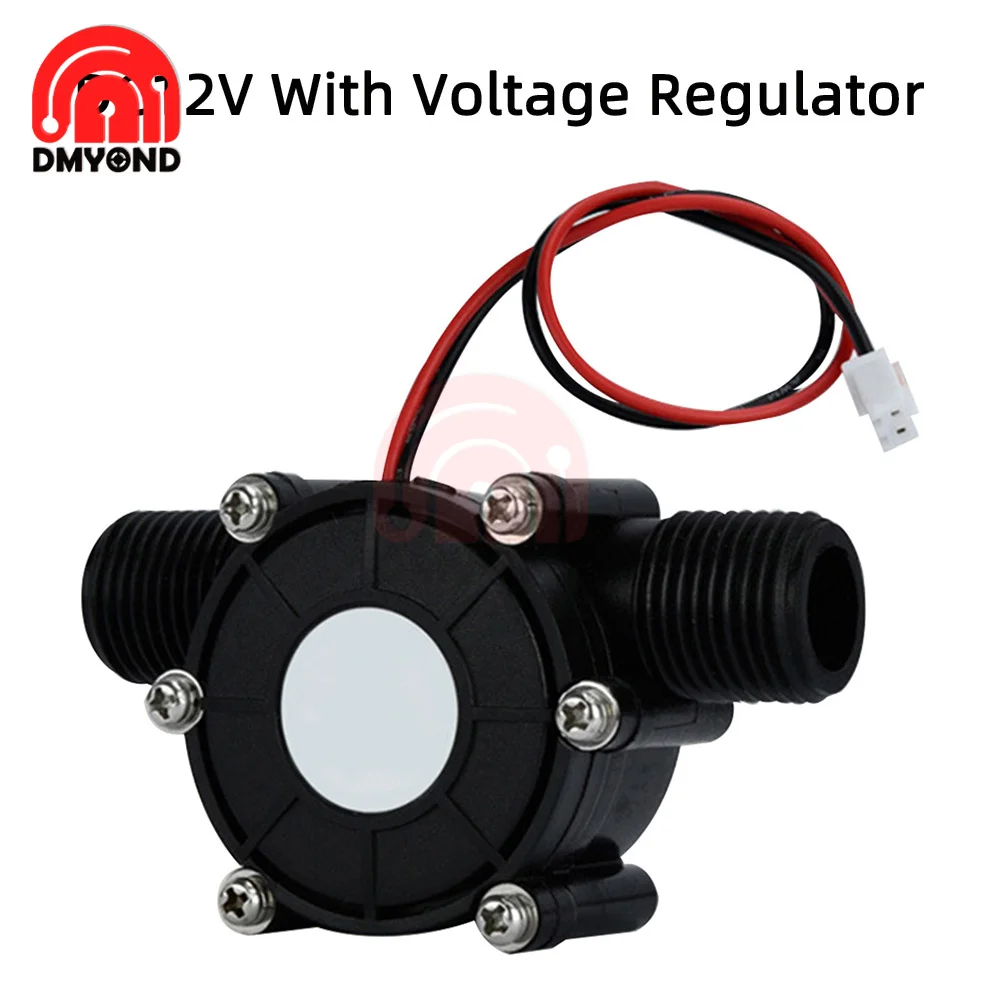 Micro hydro generator DC12V