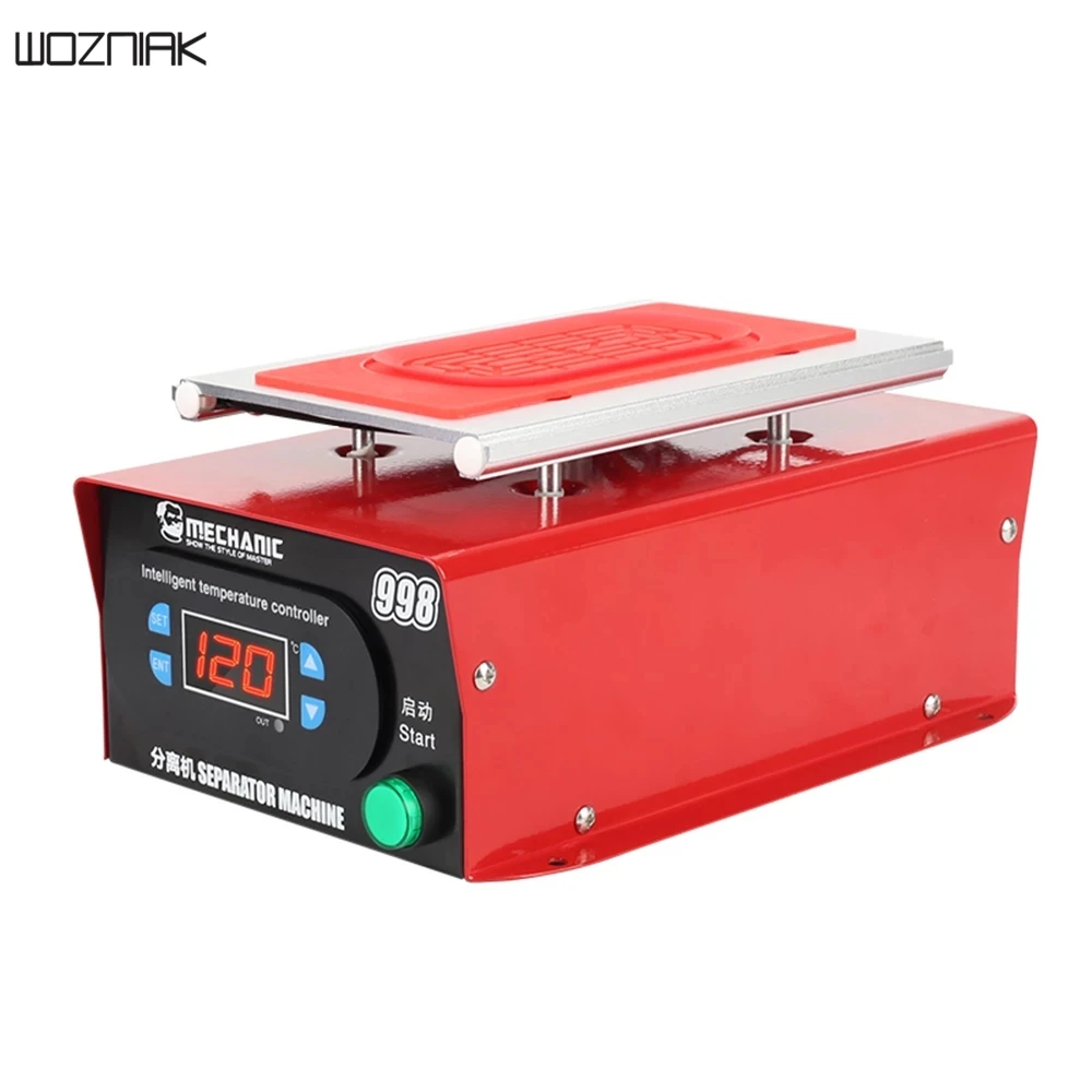 Screen Tapper Machine Phone Screen Repair Kit AYNEFY LCD Screen Separator Machine,Screen ...