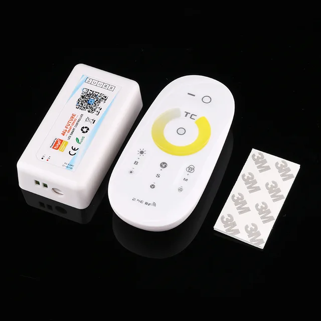 CCT and 2.4G RF