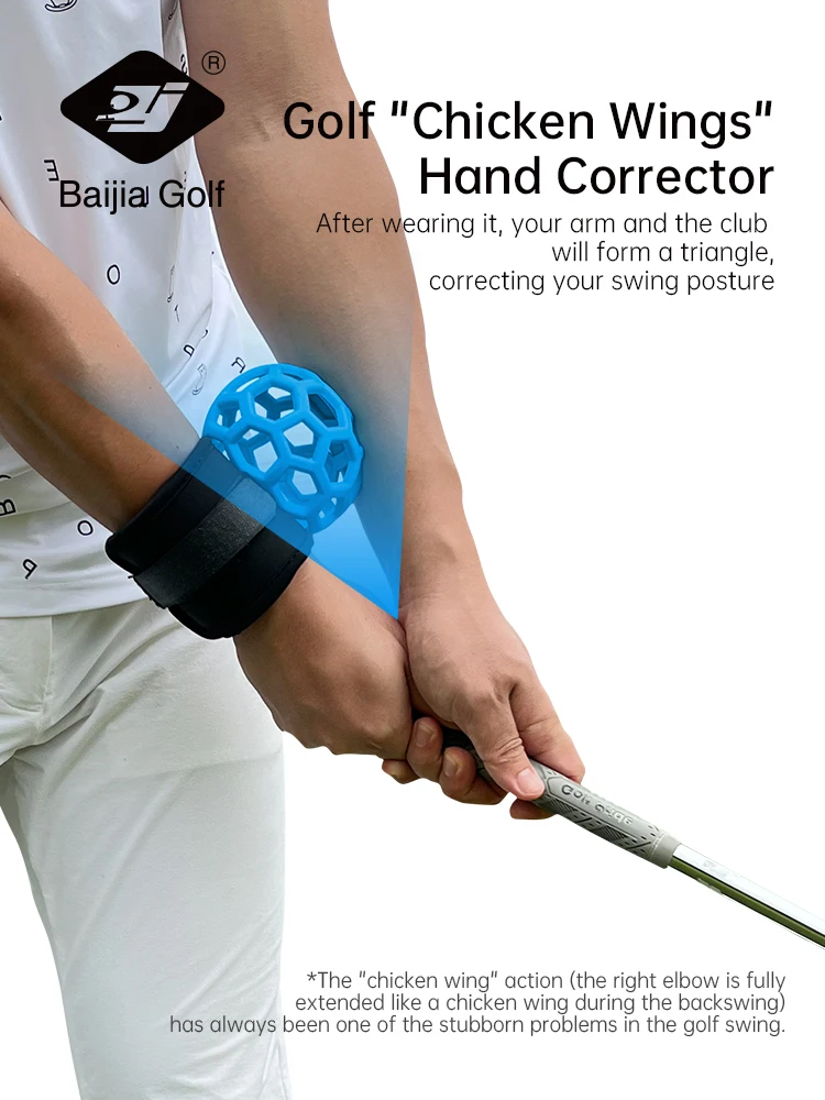 Golf Smart Ball Swing Trainer Golf Training Aid Ball Equipment Portable Golf Smart Ball Posture Correction Training For Beginner 3