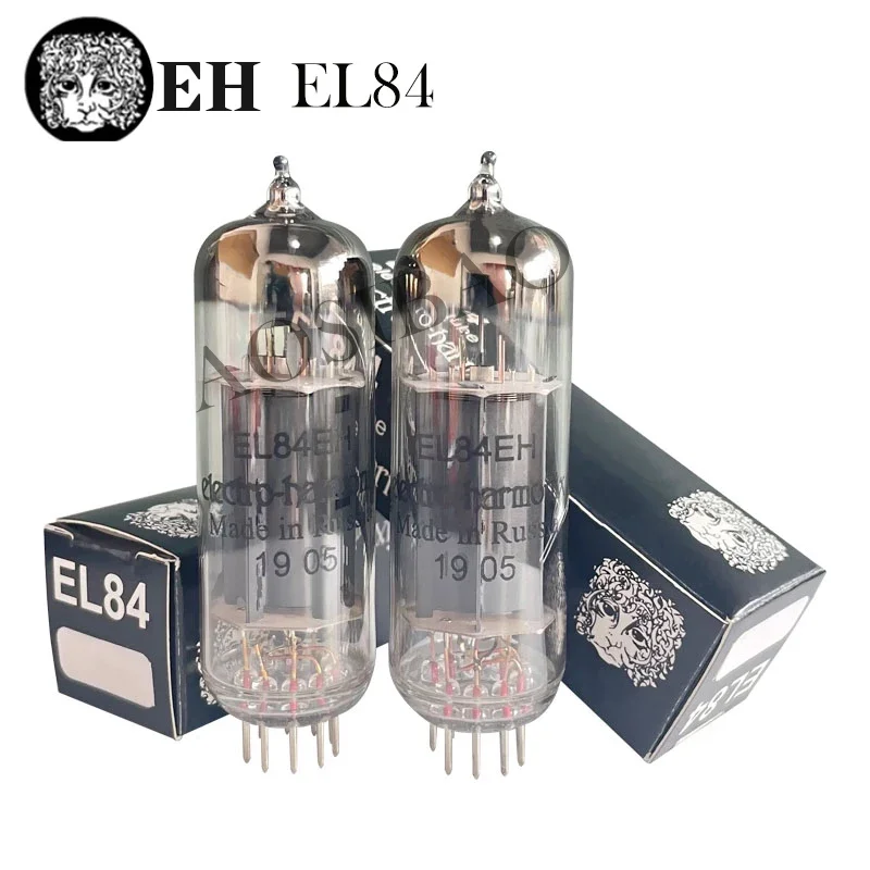 Eh El84 Aggiornamento Della Valvola Del Tubo Del Vuoto 6 P14 6 Bq5 N709 6 N14N El84 Kit Amplificatore Del Tubo Fai Da Te Hifi Audio Amp Fiammifero Di 