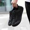Minimalist Barefoot Shoes Cross Trainer Shoes Non Slip Wide Toe Walking Shoes Breathable Fashion Running Sneakers for Men Women 5
