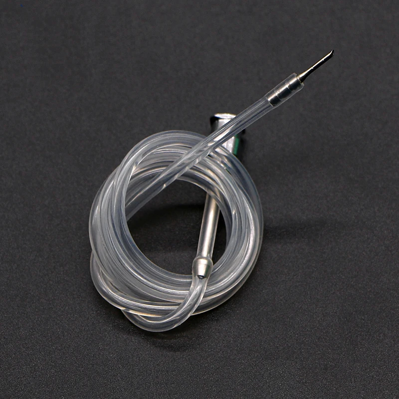 

Ophthalmic Anterior Chamber Maintainer Titanium Ophthalmic 16G Head Anterior Chamber Maintainer