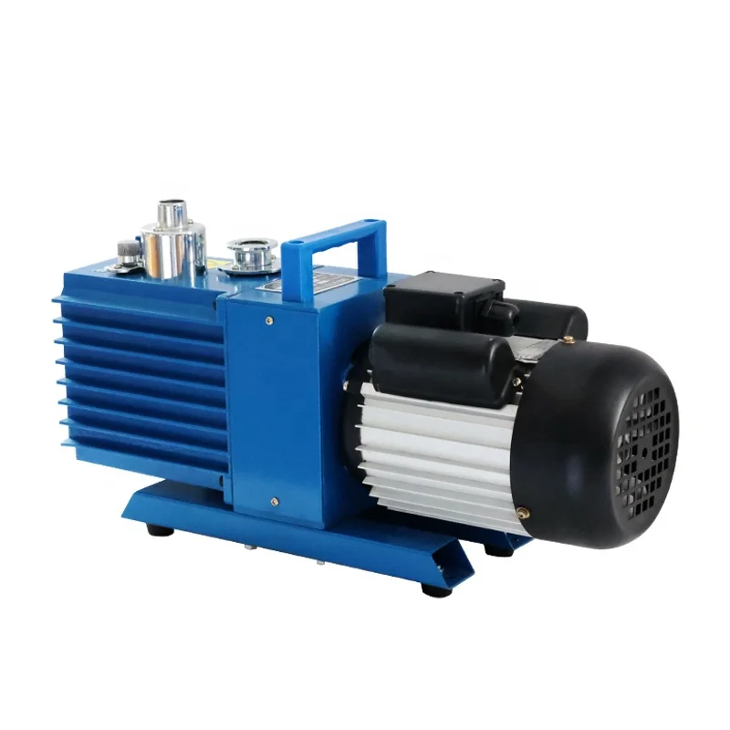 2XZ-2 China 2 Stage School Lab Industrial Matching Laboratory Electric Rotary Vane Vacuum Pump parker denison t6c t6cc t6d t6e replacement hydraulic vane pump t6d 035 2r00 b1 for industrial application