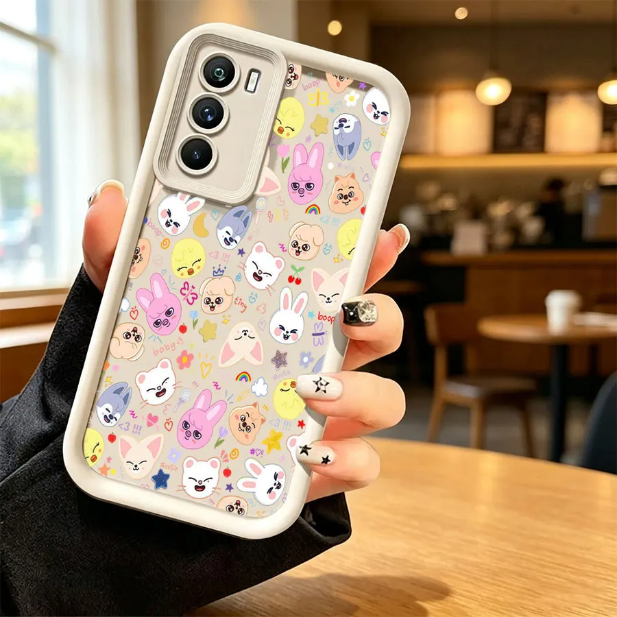 Adorable Cartoon Kids Protective Case