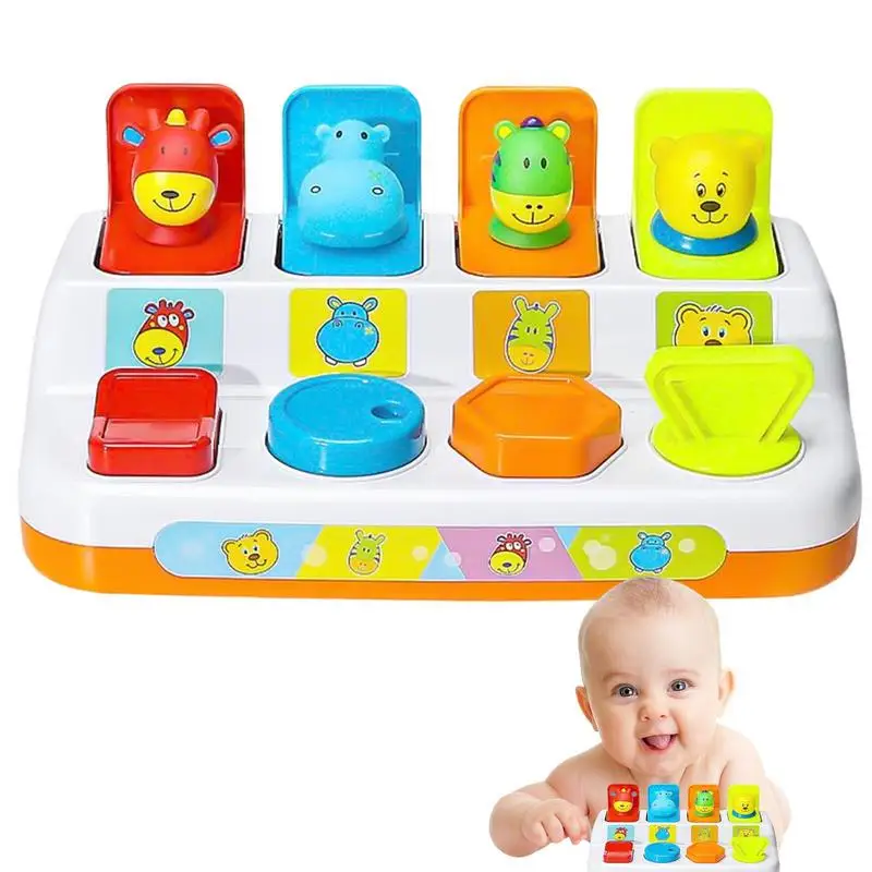 

Игрушка для развития мелкой моторики, игрушки для 1 года, подарок Монтессори для дошкольника, раннее развитие, сенсорная игрушка для мальчиков