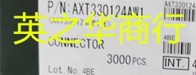 

30 шт. Оригинальный Новый AXT330124AW1 0,4 шаг 30 контактов разъем платы к плате