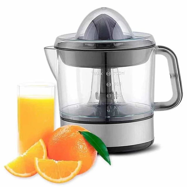 Extracteur de jus d'orange électrique portable, presse-fruits domestique,  grande capacité, 700ml - AliExpress