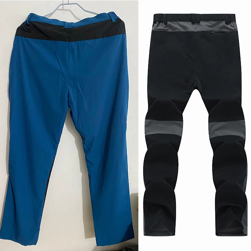 TRVLWEGO Men’s Hiking Pants 4