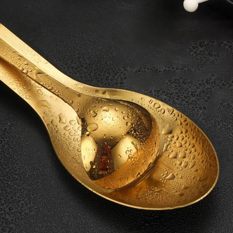 1Pc Fish Shape Stainless Steel Spoon Rest Thickened Stainless Steel Buffet Clip Tray Hotel Restaurant Kitchen Utensil Holder 2