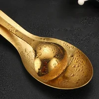 1Pc Fish Shape Stainless Steel Spoon Rest Thickened Stainless Steel Buffet Clip Tray Hotel Restaurant Kitchen Utensil Holder 2