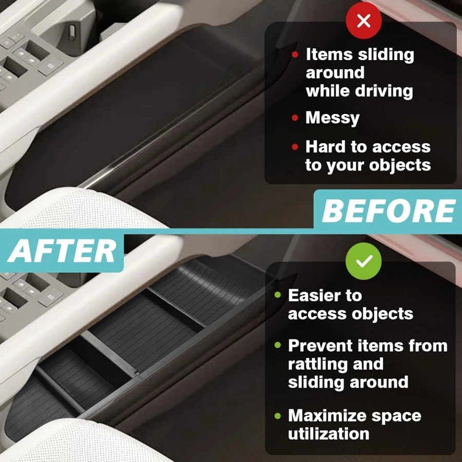 GAFAT Compatible Avec Hyundai Ioniq 6 2023 2024 2025 Guadeloupe