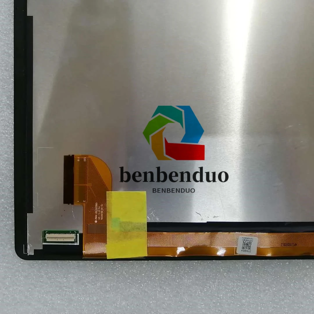 Lcd com Montagem de Tela Sensível ao Toque 120 Huawei Matebook Hz-w29 W19 W09 12 - Imagem 4