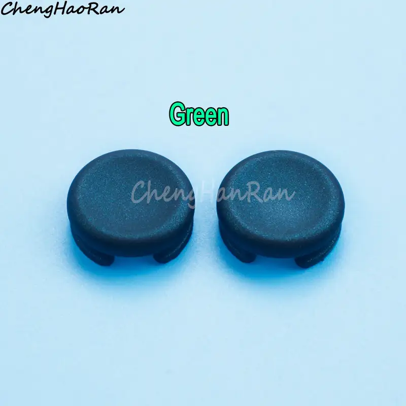 1 Piece Analog Joystick Rocker Cap For 3DS XL LL Thumb Stick Grip Cover For New 2DS 3DS LL XL Circle Button Replace Repair Parts - Image 10