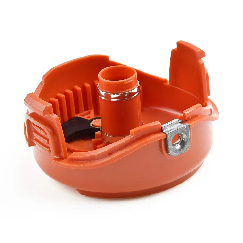String Trimmer Spool Line Cap Cover 90583594 For Black & Decker GL7033 GL8033 GL9035 GL315 GL350 GL651SB GL652 GL653 GL655 GL656 grass trimmer strimmer trimmer parts grass trimmer accessory