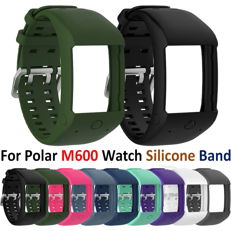 Replacement Wrist Band for Polar M600 Smart Bracelet Accessories Watch