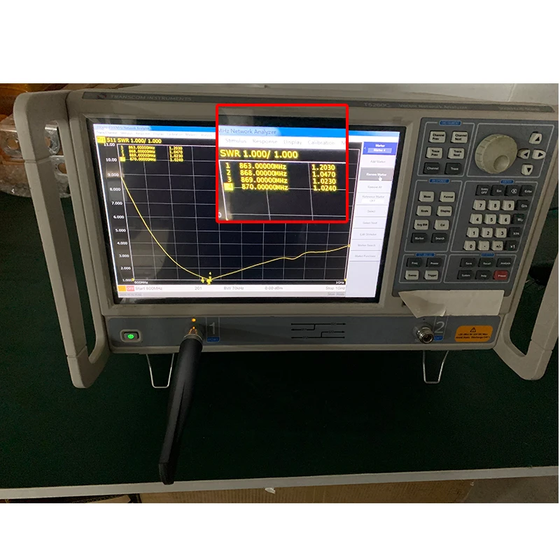 LoRa 안테나 868MHz 915MHz 5dBi 게인 옴니 실외 N 남성 커넥터 802.11ah 메쉬타스틱 LoRa HaLow 장거리 안테나